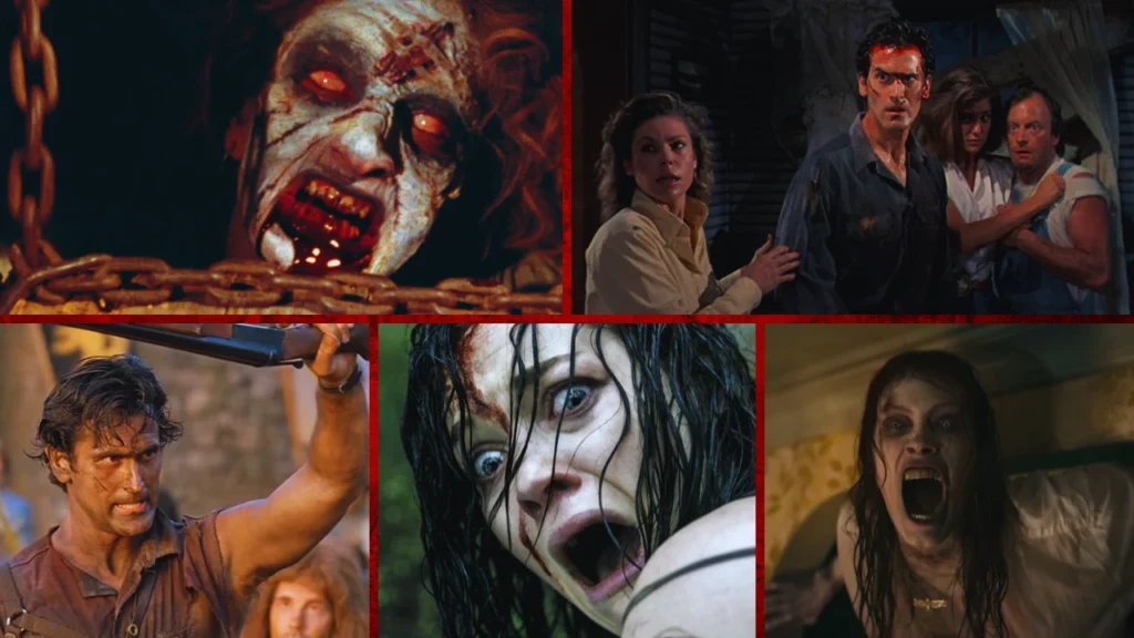 The Legacy of Evil Dead