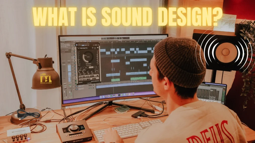 What is Sound Design?