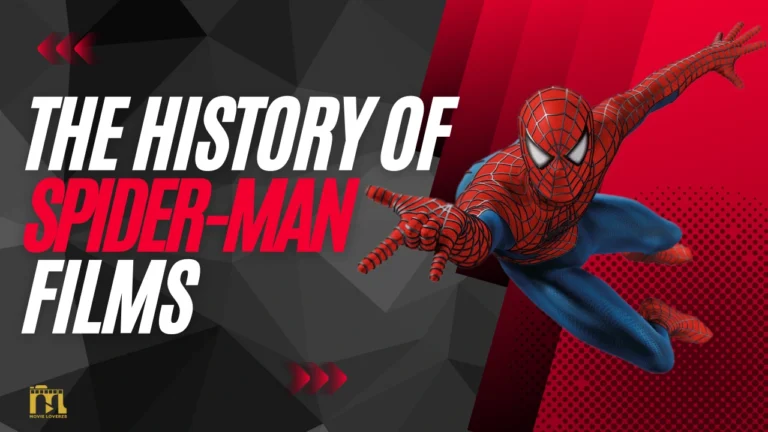 The History of Spider-Man Films