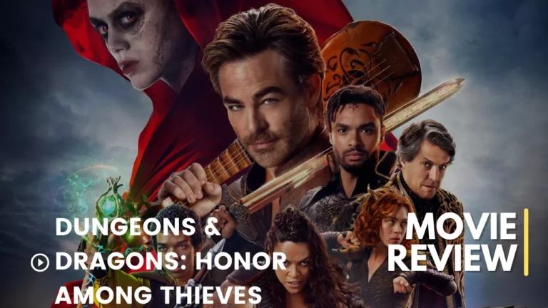 Dungeons & Dragons: Honor Among Thieves - Featured Website Image